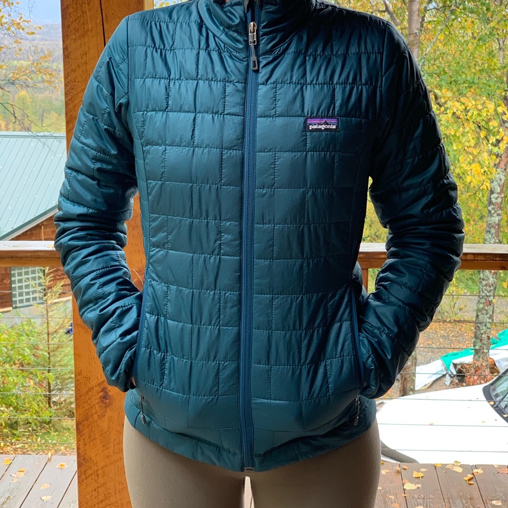 Patagonia Nano Puff
